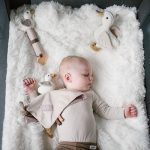 BabyOno: Przytulanka kocyk GOOSE ZOE - obrazek 2