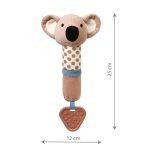 BabyOno: Piszczek z gryzakiem KOALA CHARLIE - obrazek 3