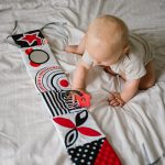 BabyOno: Dwustronna książeczka sensoryczna UNDER THE SEA - obrazek 2