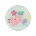 BabyOno: Dwustronna książeczka sensoryczna UNDER THE SEA - obrazek 6