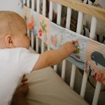 BabyOno: Dwustronna książeczka sensoryczna UNDER THE SEA - obrazek 5