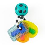 Sassy: kluczyki zabawka sensoryczna multikolor 0 m+
