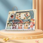 TOPBRIGHT: segregowanie śmieci układanka magnetyczna - obrazek 2