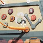 TOPBRIGHT: segregowanie śmieci układanka magnetyczna - obrazek 4