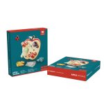 TOPBRIGHT: robaczki w jabłuszku zabawka edukacyjna dla dzieci - obrazek 3