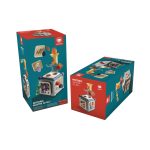 TOPBRIGHT: mistrz motoryki małej kostka edukacyjna 10w1 - obrazek 5