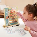 TOPBRIGHT: parking układanka logiczna - obrazek 2