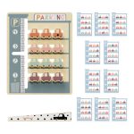 TOPBRIGHT: parking układanka logiczna - obrazek 3