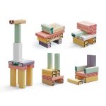 TOPBRIGHT: jakie to zwierzę? układanie wieży - gra zręcznościowa - obrazek 2