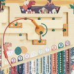 TOPBRIGHT: labirynt magnetyczny - jaja dinozaura - obrazek 2