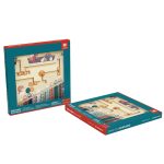 TOPBRIGHT: labirynt magnetyczny - jaja dinozaura - obrazek 3