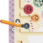 TOPBRIGHT: labirynt magnetyczny - fantastyczny jednorożec - obrazek 2