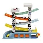 TOPBRIGHT: zjeżdżalnia z superszybkimi autami