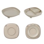 b.box: talerzyk z przyssawką 2w1 latte - obrazek 3