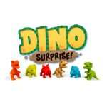 Zimpli Kids: kula do kąpieli dla dzieci Baff Bombz Dino Surprise - obrazek 3