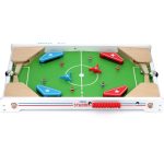 VILAC: GRA drewniany Flipper PIŁKA NOŻNA / Stadion - obrazek 3