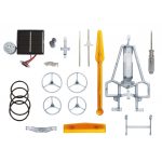 Buki: zestaw naukowy Mini lab SAMOCHÓD SOLARNY 8+ - obrazek 2