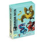 Djeco: Gra karciana DRAGON DECK 6+