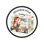 Buki: Zestaw uzupełniający do świec sojowych - obrazek 3