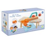 Djeco: Odgrywanie ról Mia & Léo - prasowanie