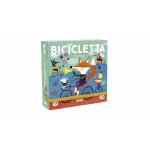 Londji: Puzzle dla dzieci, Na rowerach, Bicicletta, 36 EL.
