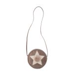 Billy loves Audrey: torebka Pom Pom / taupe
