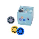 Moulin Roty: zestaw 3 bajek do projektora IL ETAIT UNE FOIS