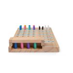 Moulin Roty: Gra logiczna Sekretny Kod LES LOUFOQUES 5+ - obrazek 3