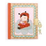 Djeco: TINYLY - Sekretny pamiętnik MINICO - obrazek 2