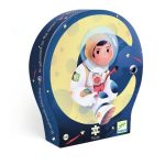 Djeco: Puzzle ASTRONAUTA NA KSIĘŻYCU 36 el.