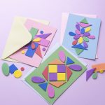 CREATIV: Zestaw ART Kartki w piankowe wzory 3+ - obrazek 3