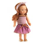 Djeco: Lalka Sophie 32 cm KOLEKCJA LOVELY POMEA