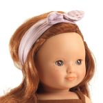 Djeco: Lalka Sophie 32 cm KOLEKCJA LOVELY POMEA - obrazek 3