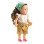Djeco: Lalka Joséphine 32 cm KOLEKCJA LOVELY POMEA