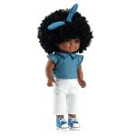 Djeco: Lalka Janet 32 cm KOLEKCJA LOVELY POMEA