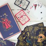 Djeco: Karty do magicznych sztuczek CARTUM MAGUS 8+ - obrazek 2