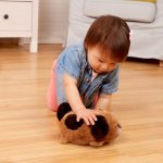 BATTAT: wędrujący PIESEK GRUBASEK do nauki raczkowania / Wag n’ Waddle Pup - obrazek 3
