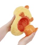 BATTAT: wędrująca KACZUSZKA do nauki raczkowania / Quack n’ Waddle Duck / B.TOYS - obrazek 5