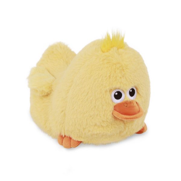 BATTAT: wędrująca KACZUSZKA do nauki raczkowania / Quack n’ Waddle Duck / B.TOYS