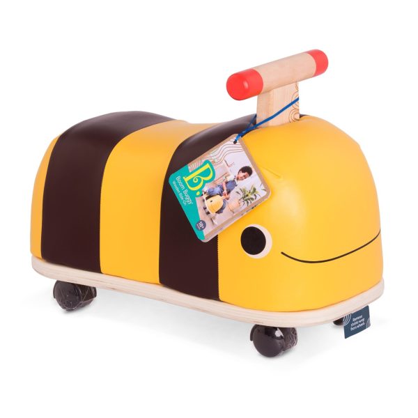 B.TOYS: Boom Buggy – jeździk-PSZCZÓŁKA