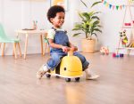 B.TOYS: Boom Buggy – jeździk-PSZCZÓŁKA - obrazek 2