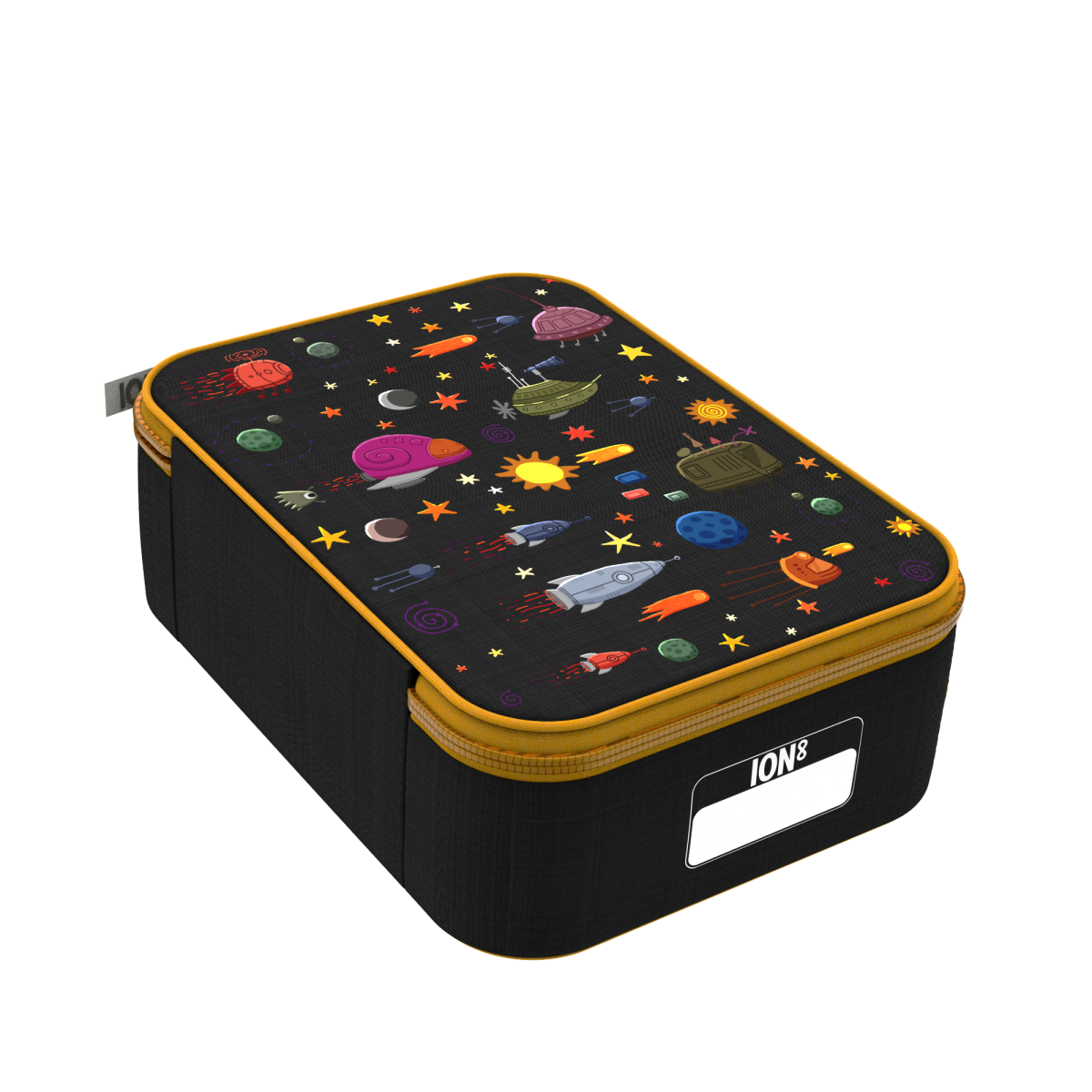 ION8: Izolowany Lunch Bag Space kosmos - obrazek 4
