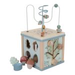 Little Dutch: drewniana kostka aktywizująca Forest Friends - obrazek 4