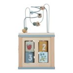 Little Dutch: drewniana kostka aktywizująca Forest Friends - obrazek 5