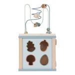 Little Dutch: drewniana kostka aktywizująca Forest Friends - obrazek 6