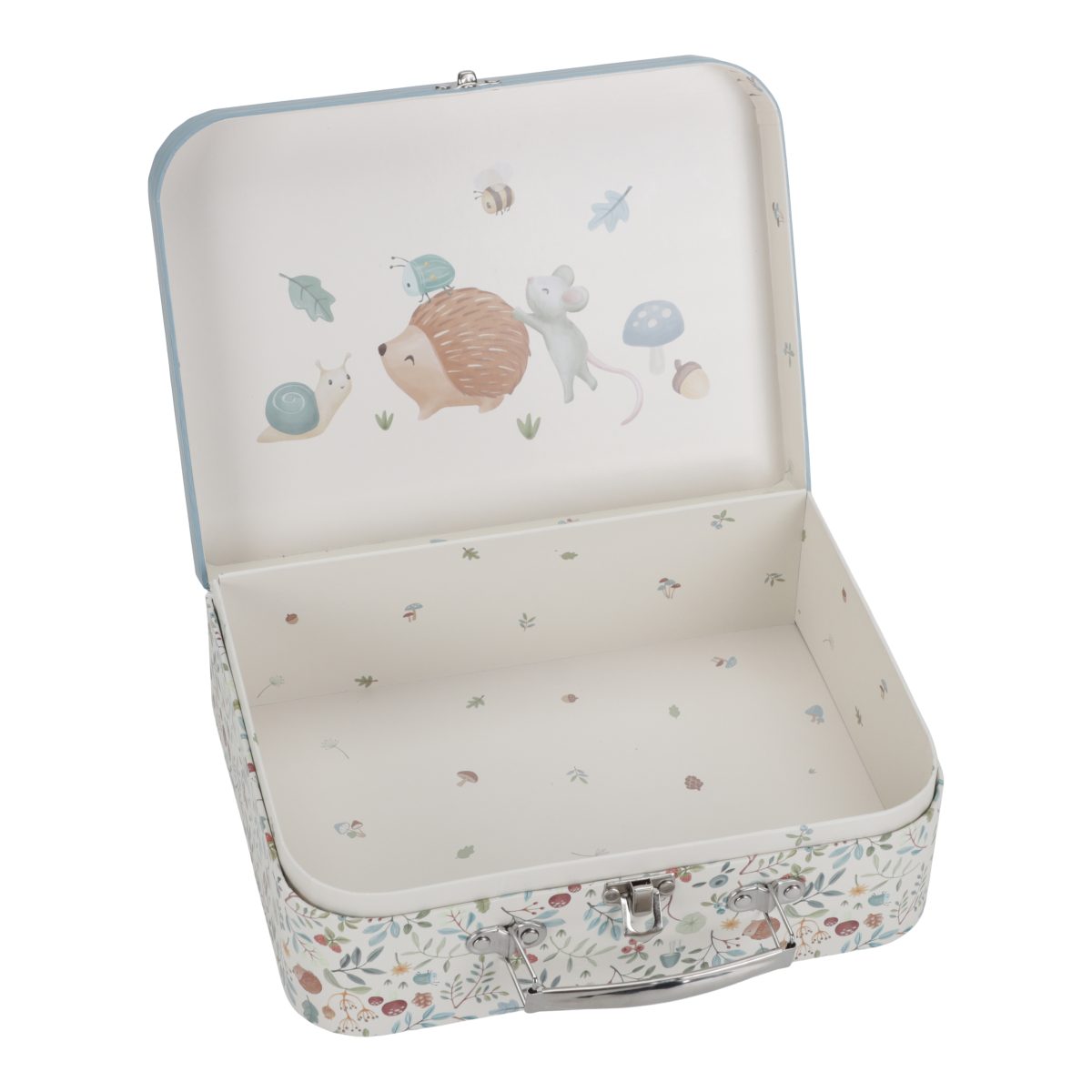 LD7244 - Suitcase set - Forest Friends (27) Little Dutch: zestaw 2 walizeczek Forest Friends - obrazek 4