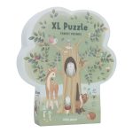 Little Dutch: puzzle XL Forest Friends