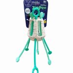 MOBI: Przeciąganiec Zippee Miętowy. Zabawka sensoryczna.