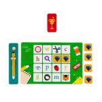 Kapitan Nauka: gra edukacyjna Alfabet - Smart Bingo - obrazek 4