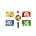 Kapitan Nauka: gra edukacyjna Alfabet - Smart Bingo - obrazek 3